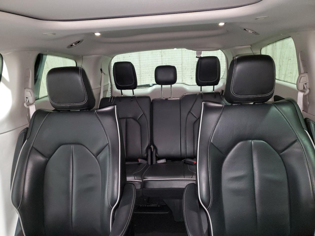 Chrysler Pacifica Hybrid Limited