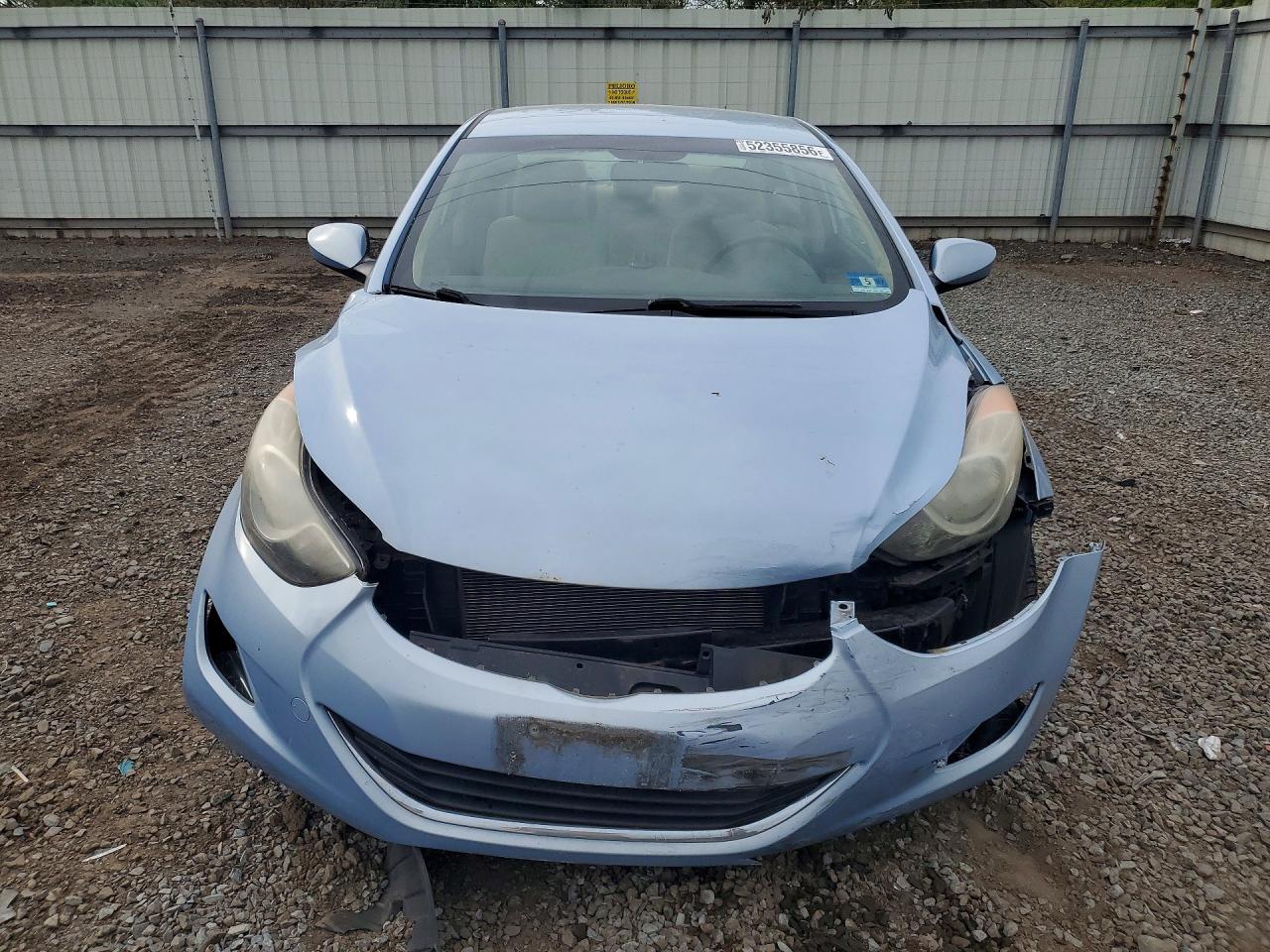 Hyundai ELANTRA Gls