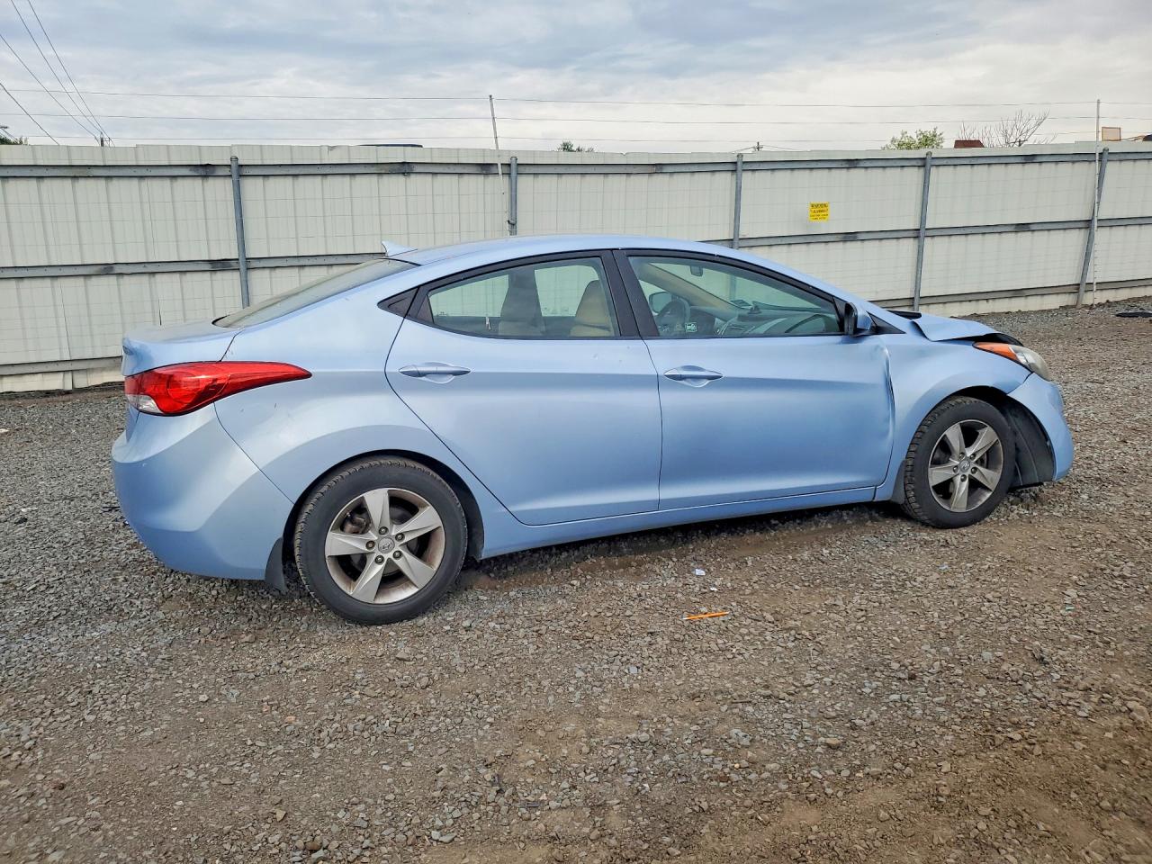 Hyundai ELANTRA Gls