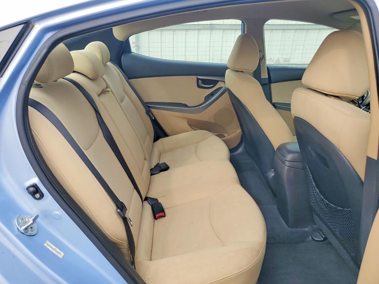 Hyundai ELANTRA Gls