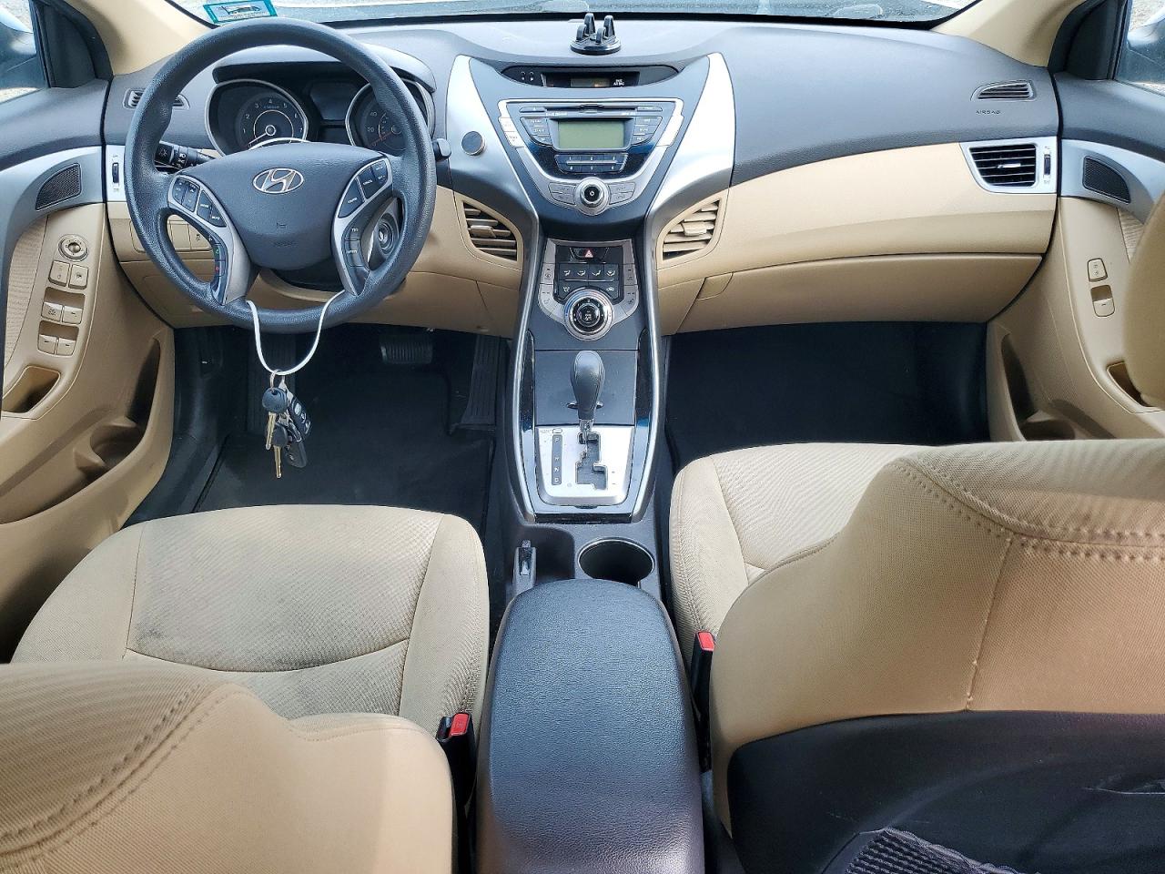 Hyundai ELANTRA Gls