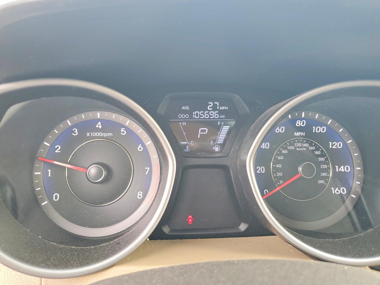 Hyundai ELANTRA Gls