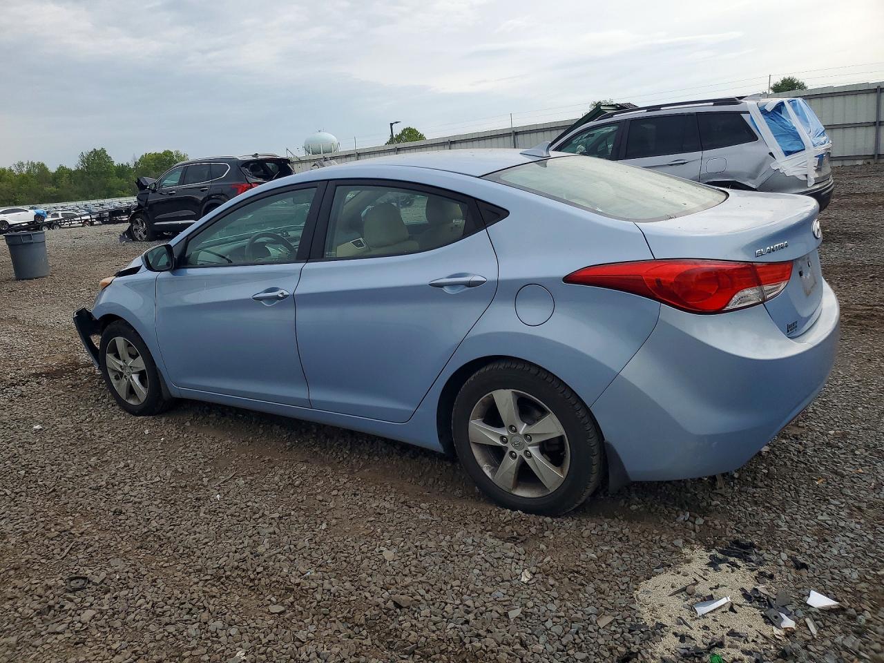 Hyundai ELANTRA Gls