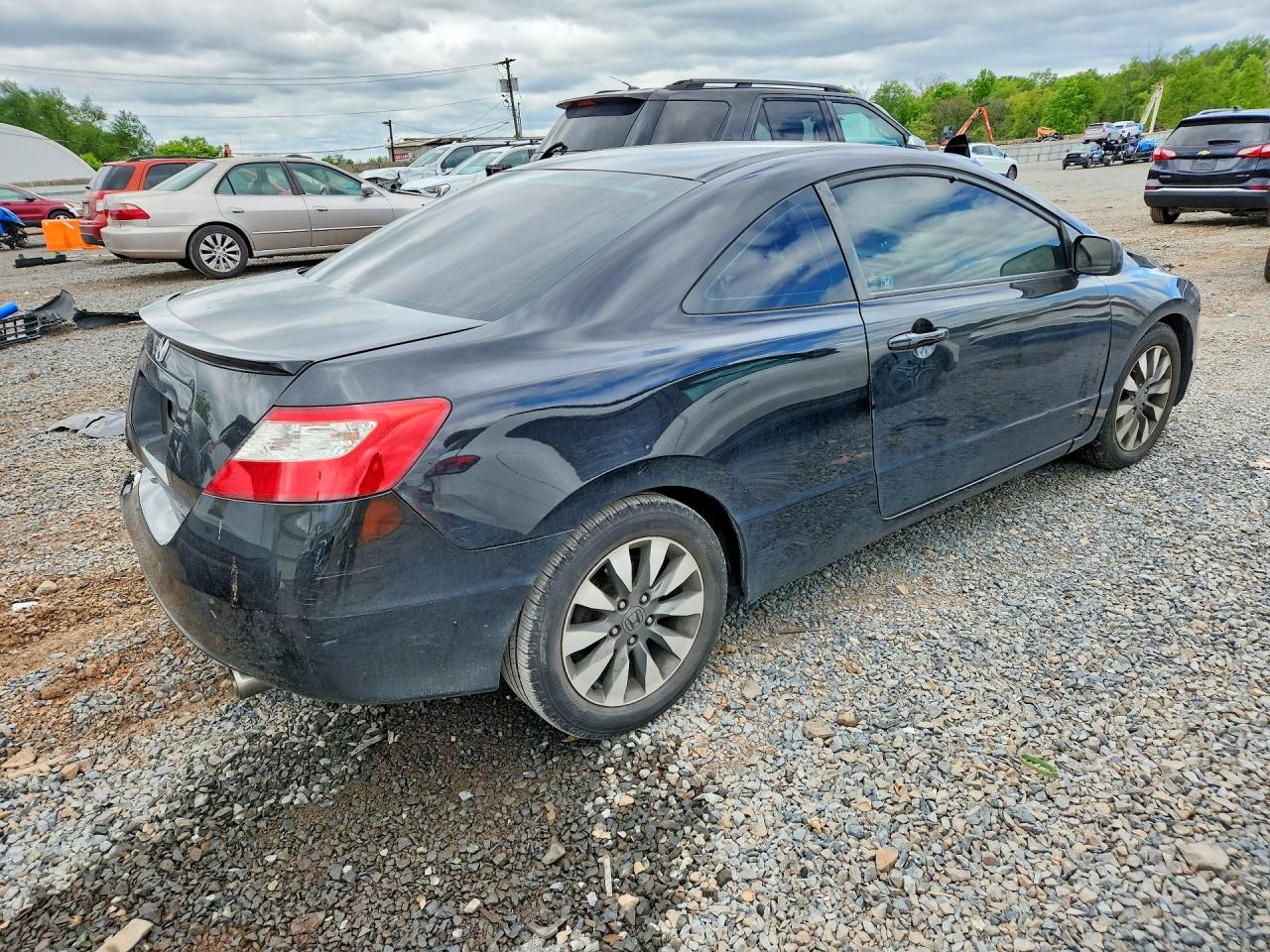 Honda Civic Ex