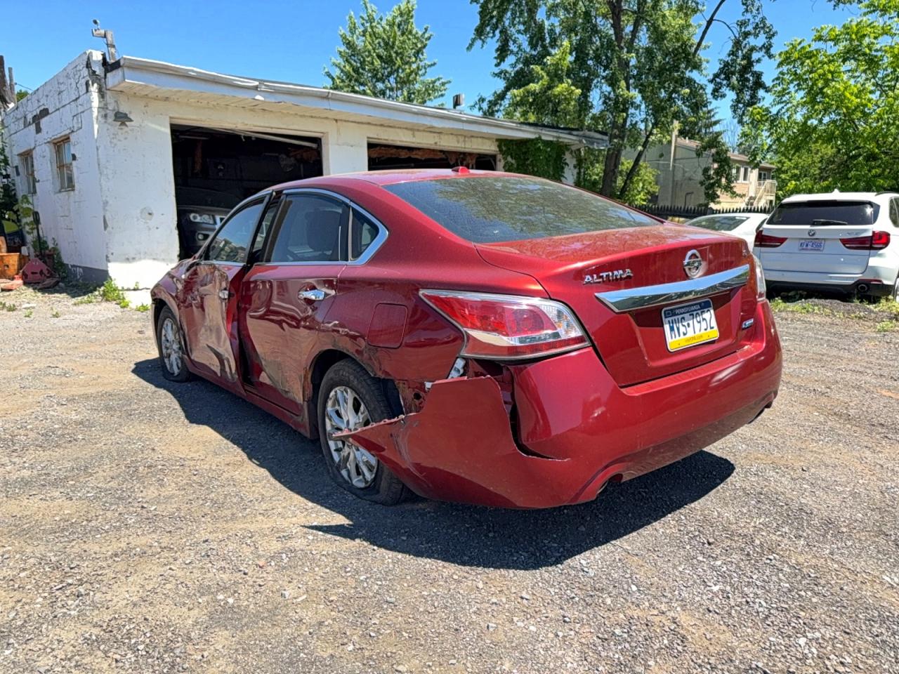 Nissan Altima 2.5 S