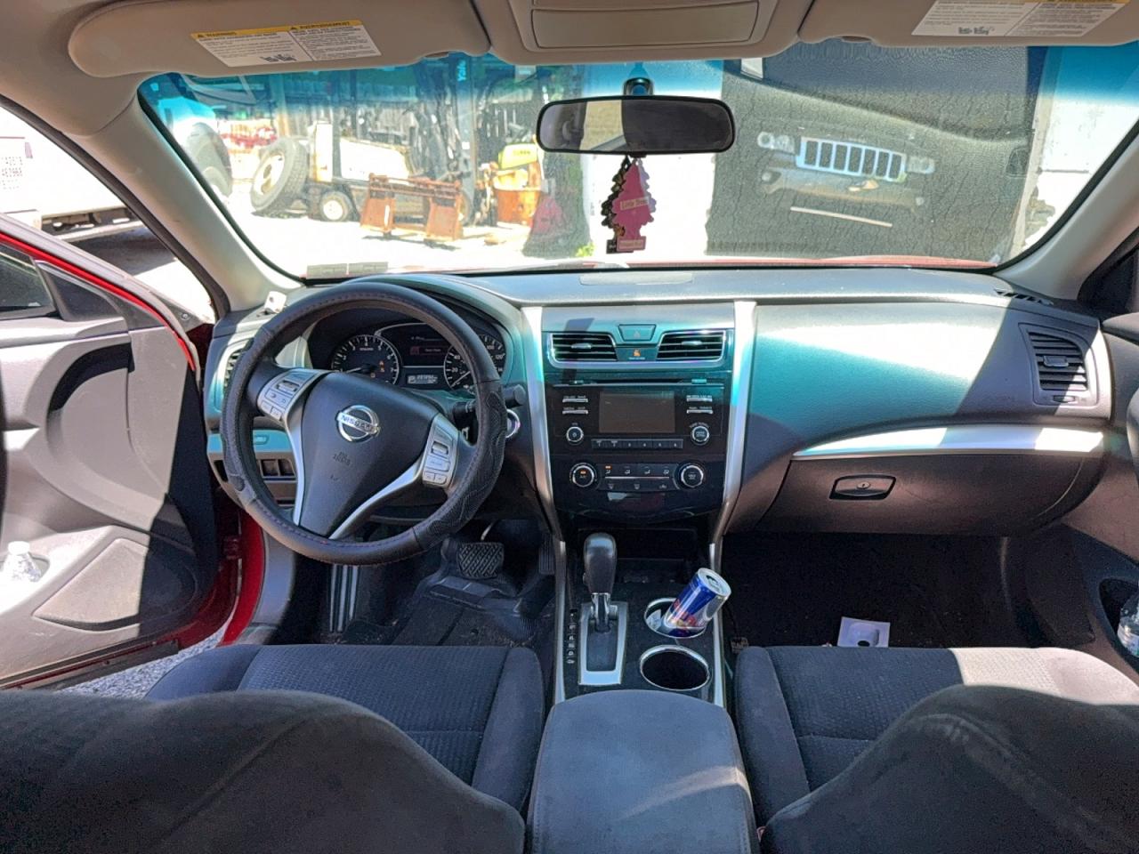 Nissan Altima 2.5 S