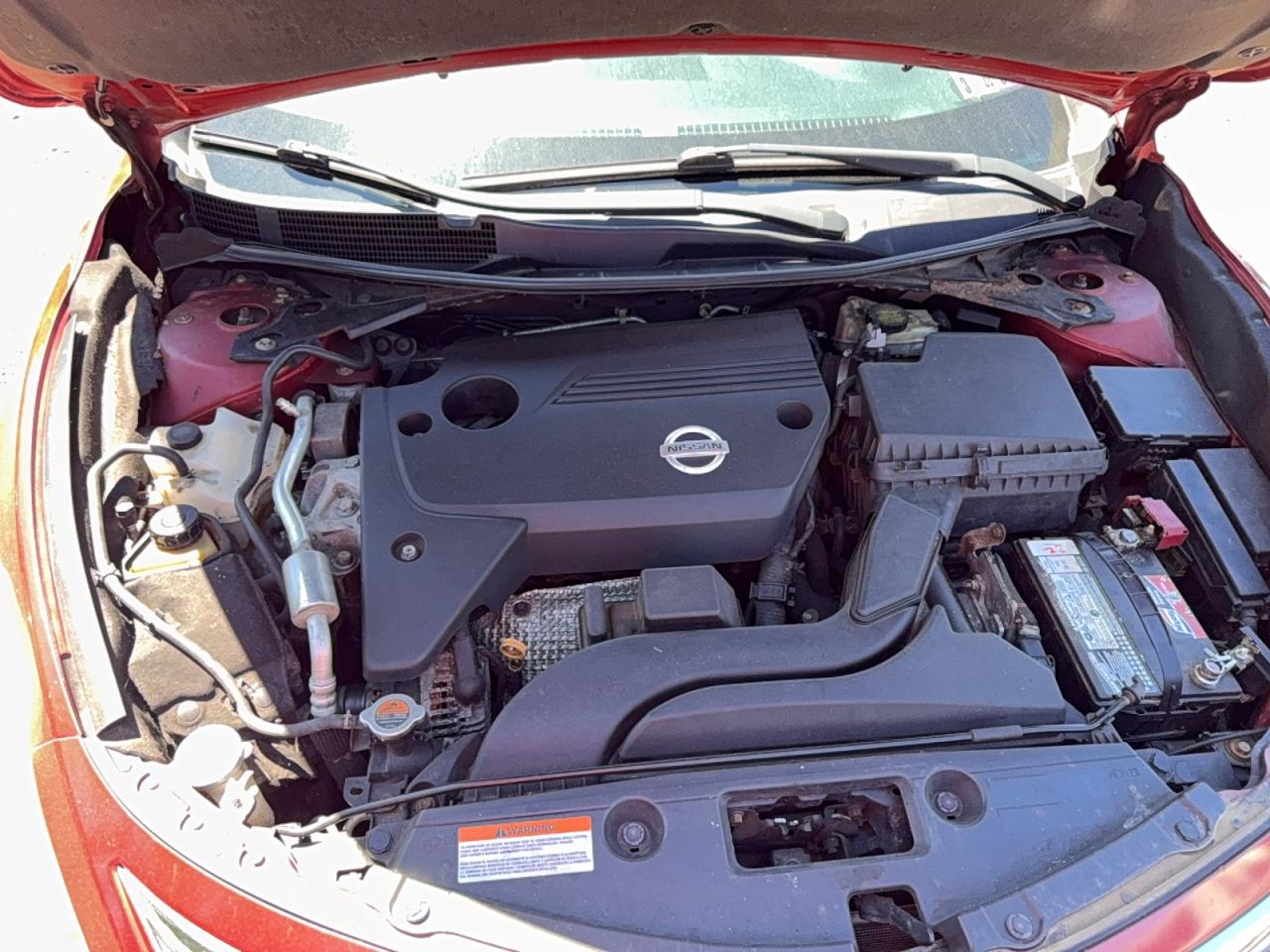 Nissan Altima 2.5 S