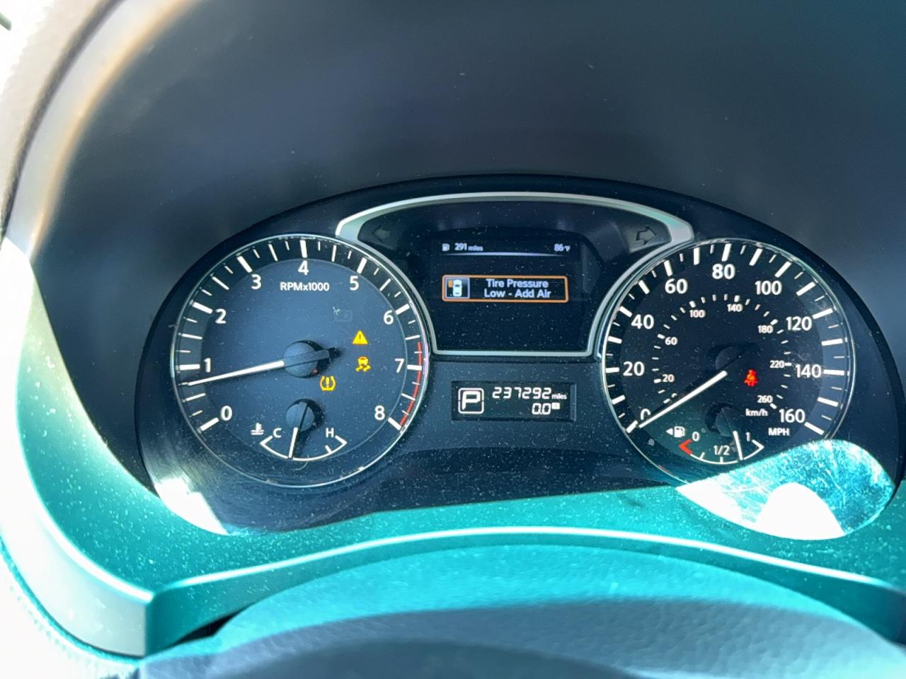 Nissan Altima 2.5 S