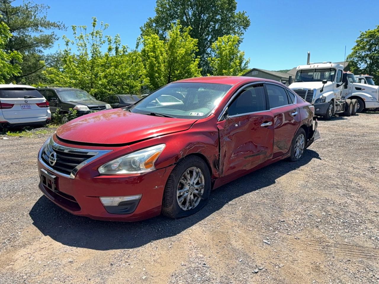 Nissan Altima 2.5 S
