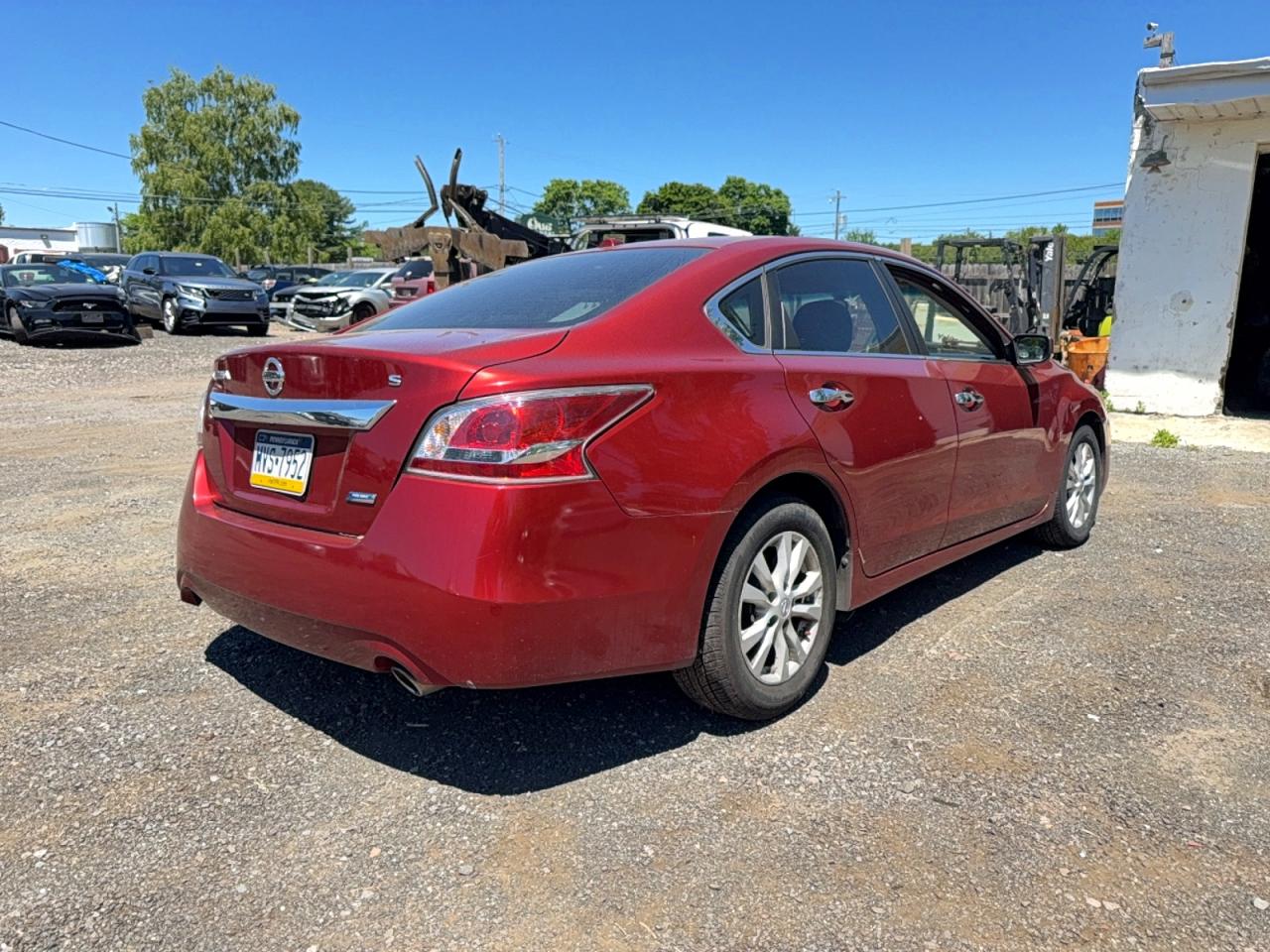 Nissan Altima 2.5 S