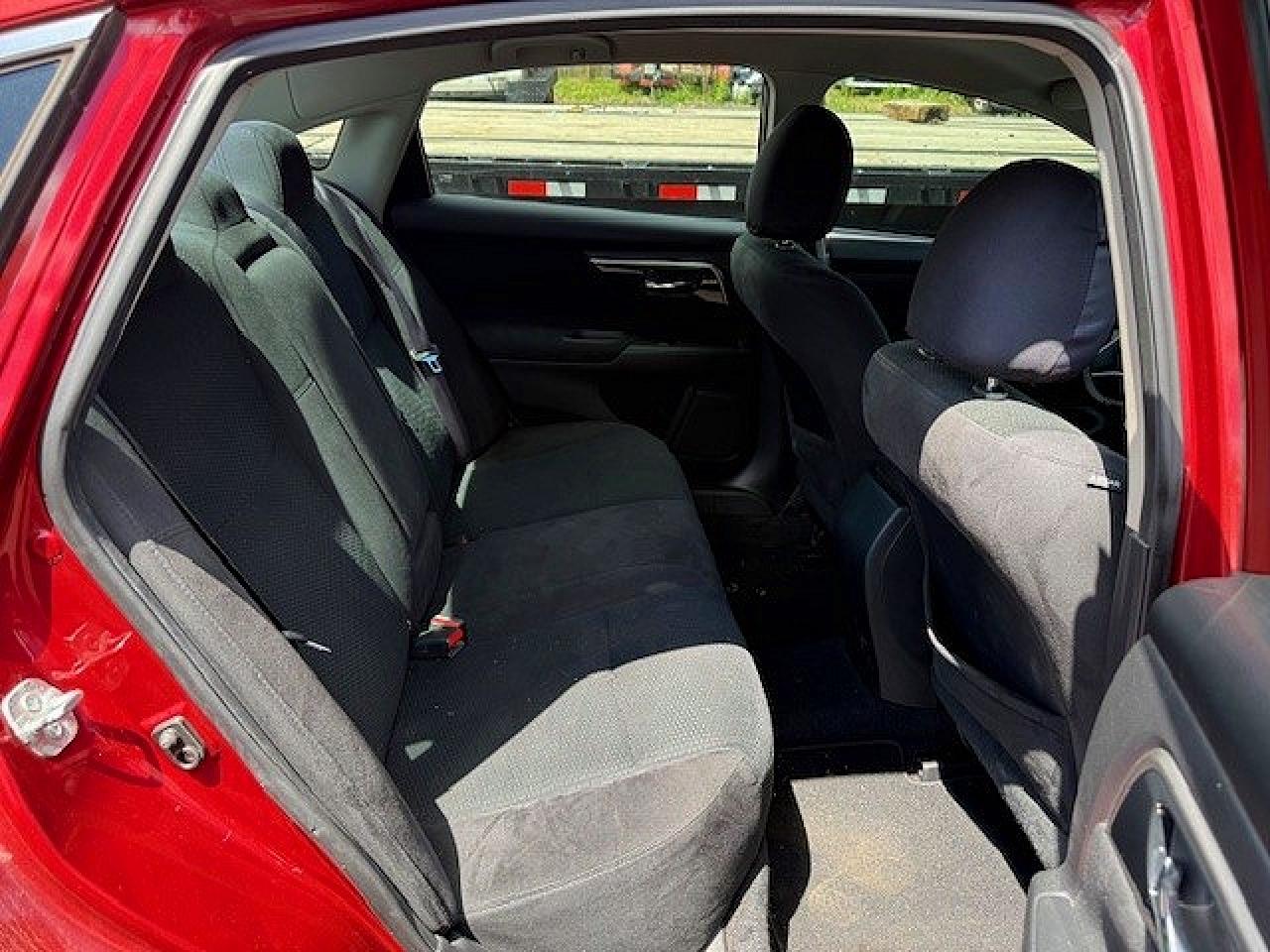 Nissan Altima 2.5 S