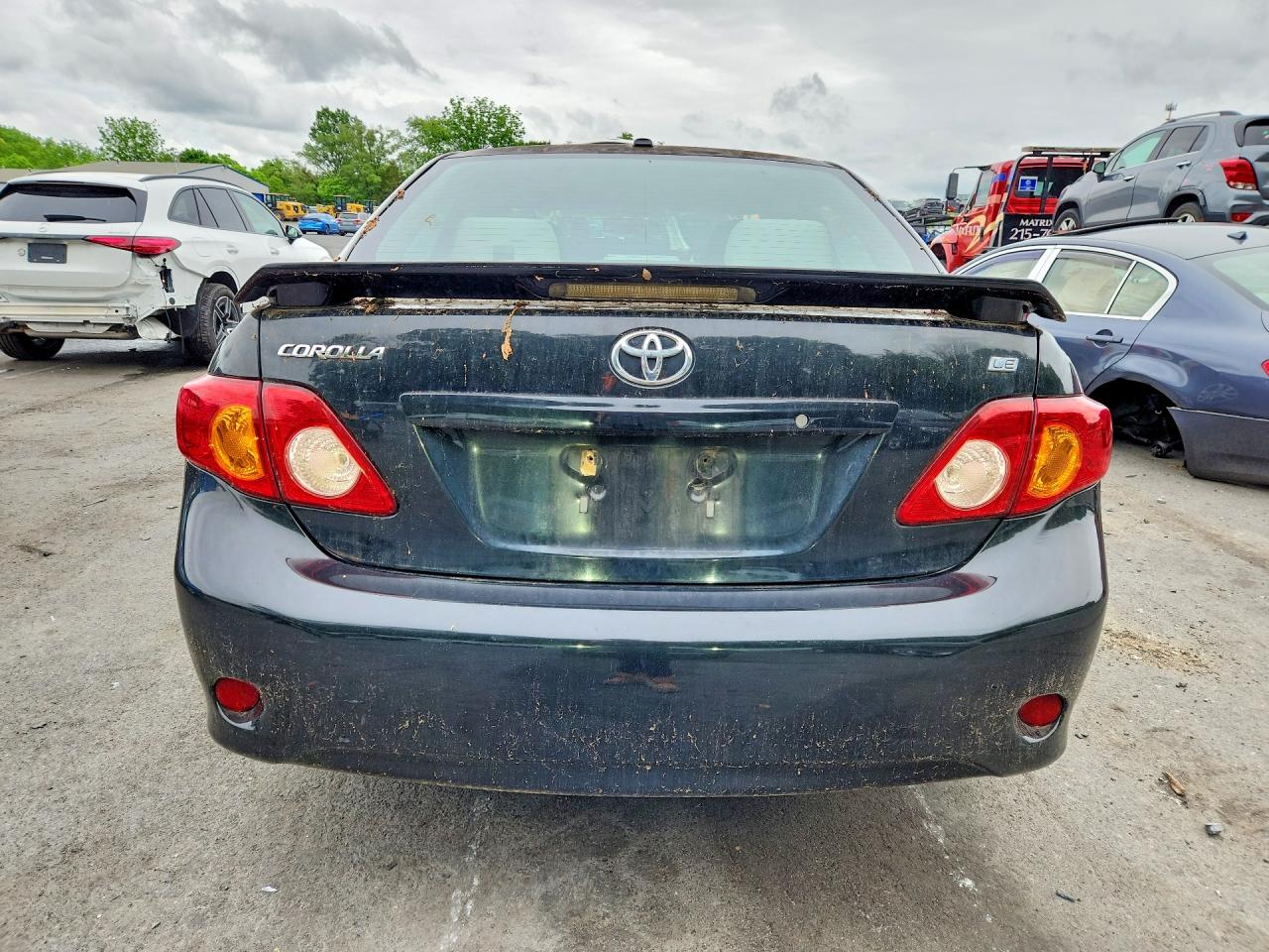 Toyota Corolla Le
