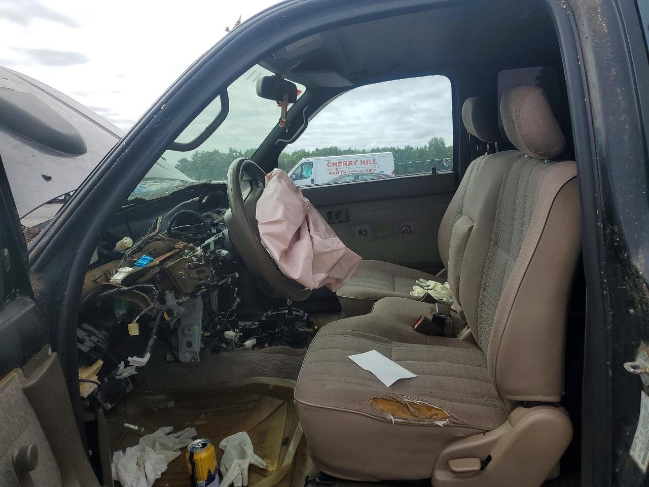Toyota Tacoma Xtracab