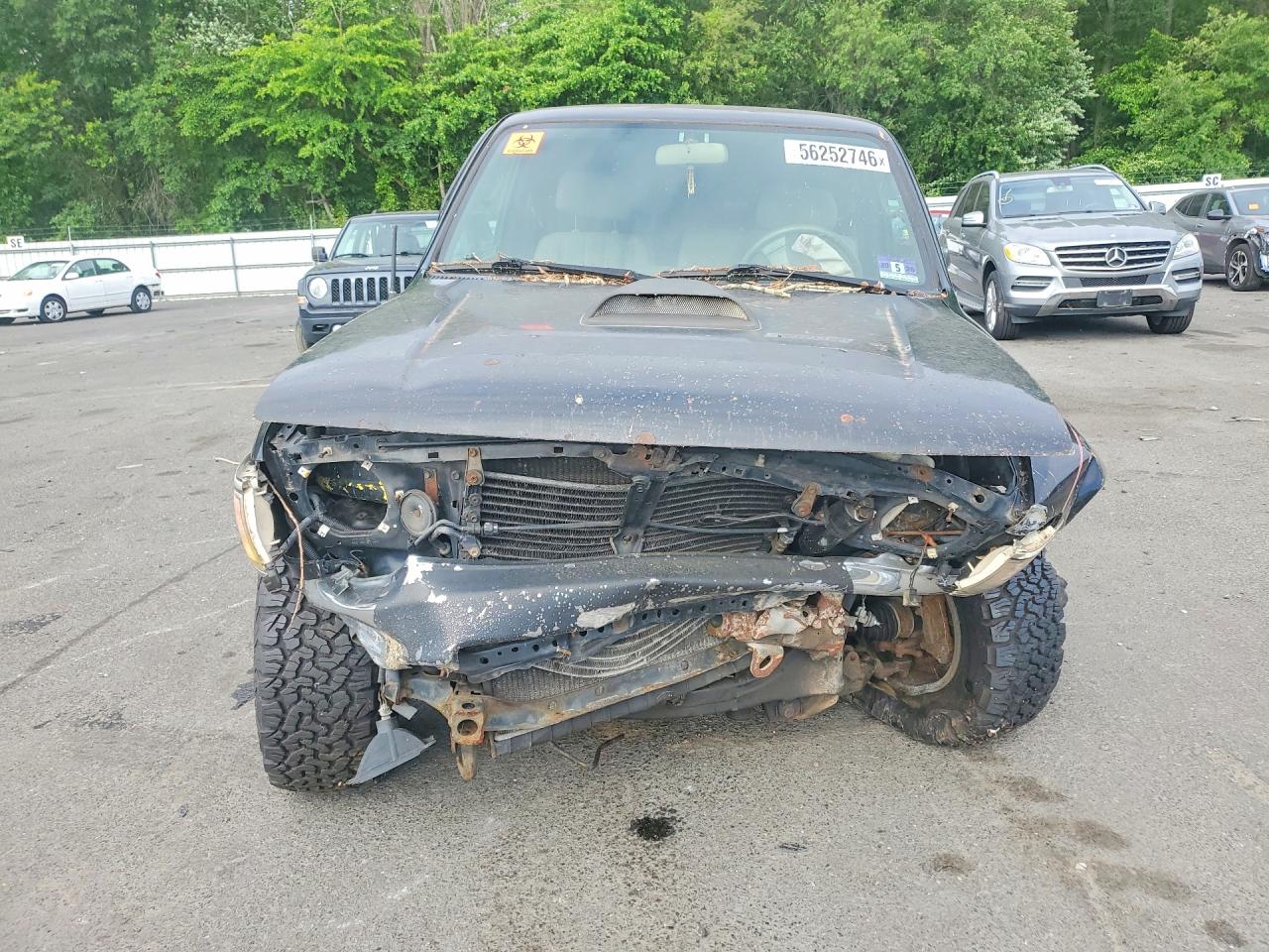Toyota Tacoma Xtracab