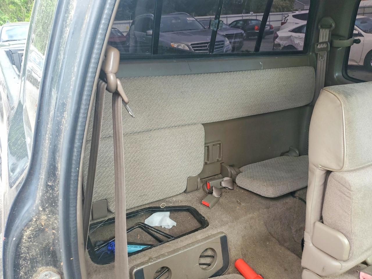 Toyota Tacoma Xtracab