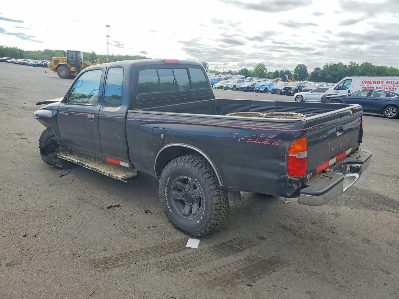 Toyota Tacoma Xtracab