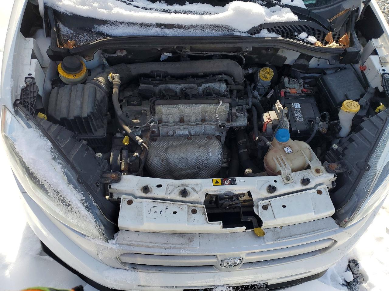 Ram Promaster Slt