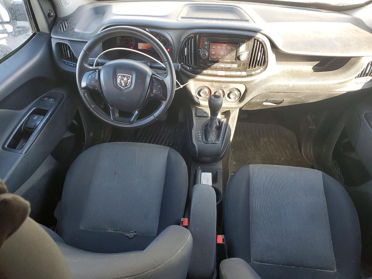 Ram Promaster Slt