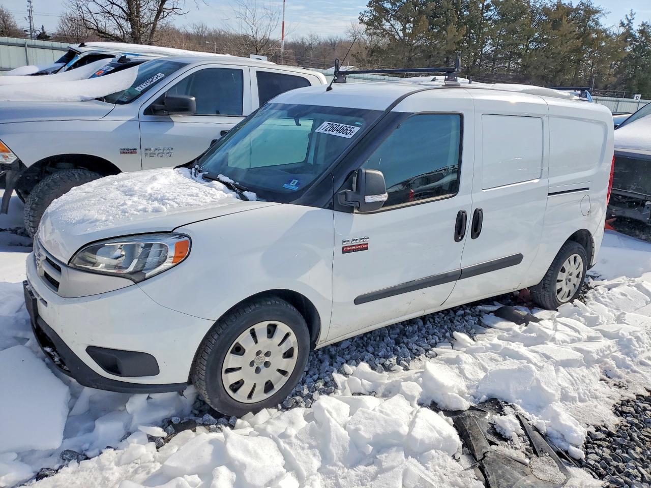 Salvage Ram Promaster Image