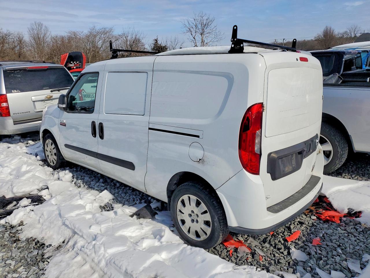 Ram Promaster Slt