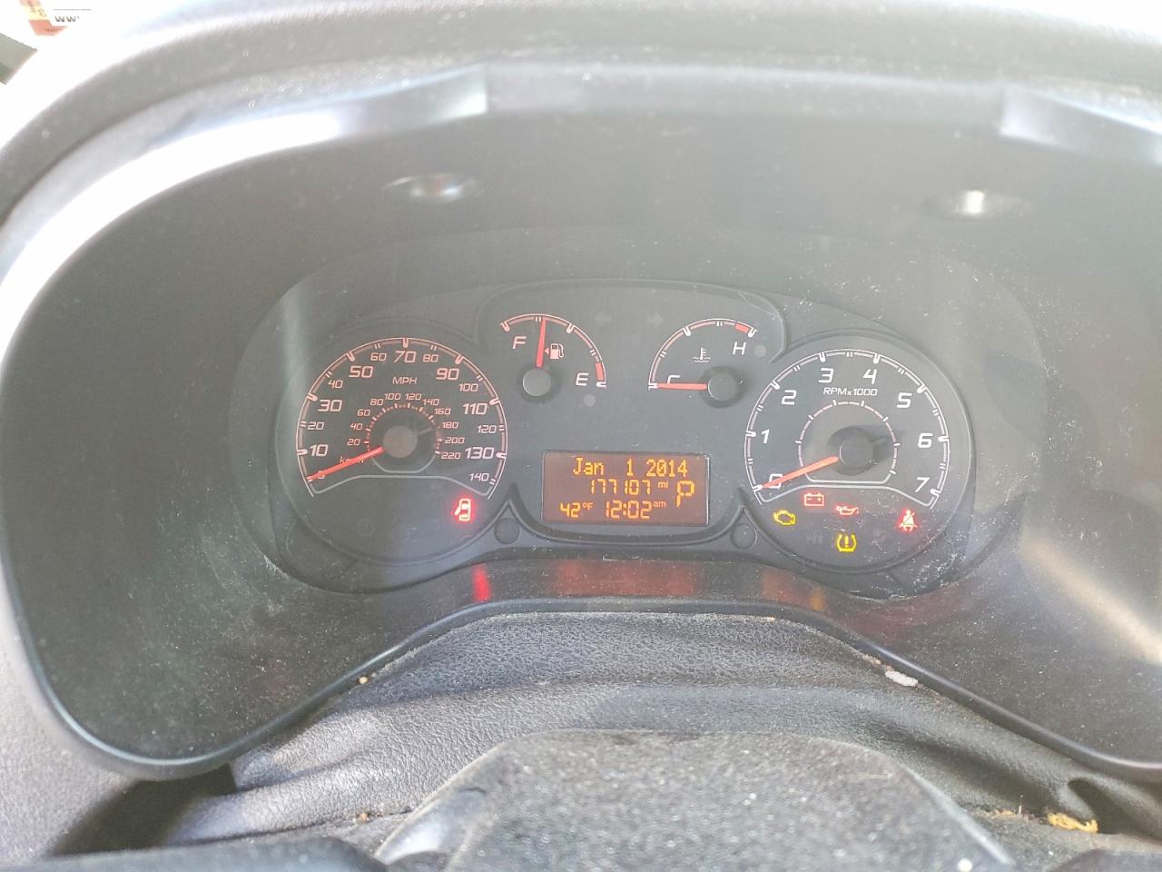 Ram Promaster Slt