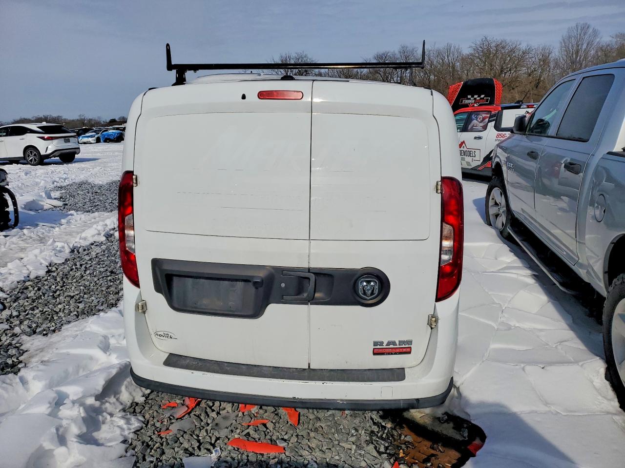 Ram Promaster Slt