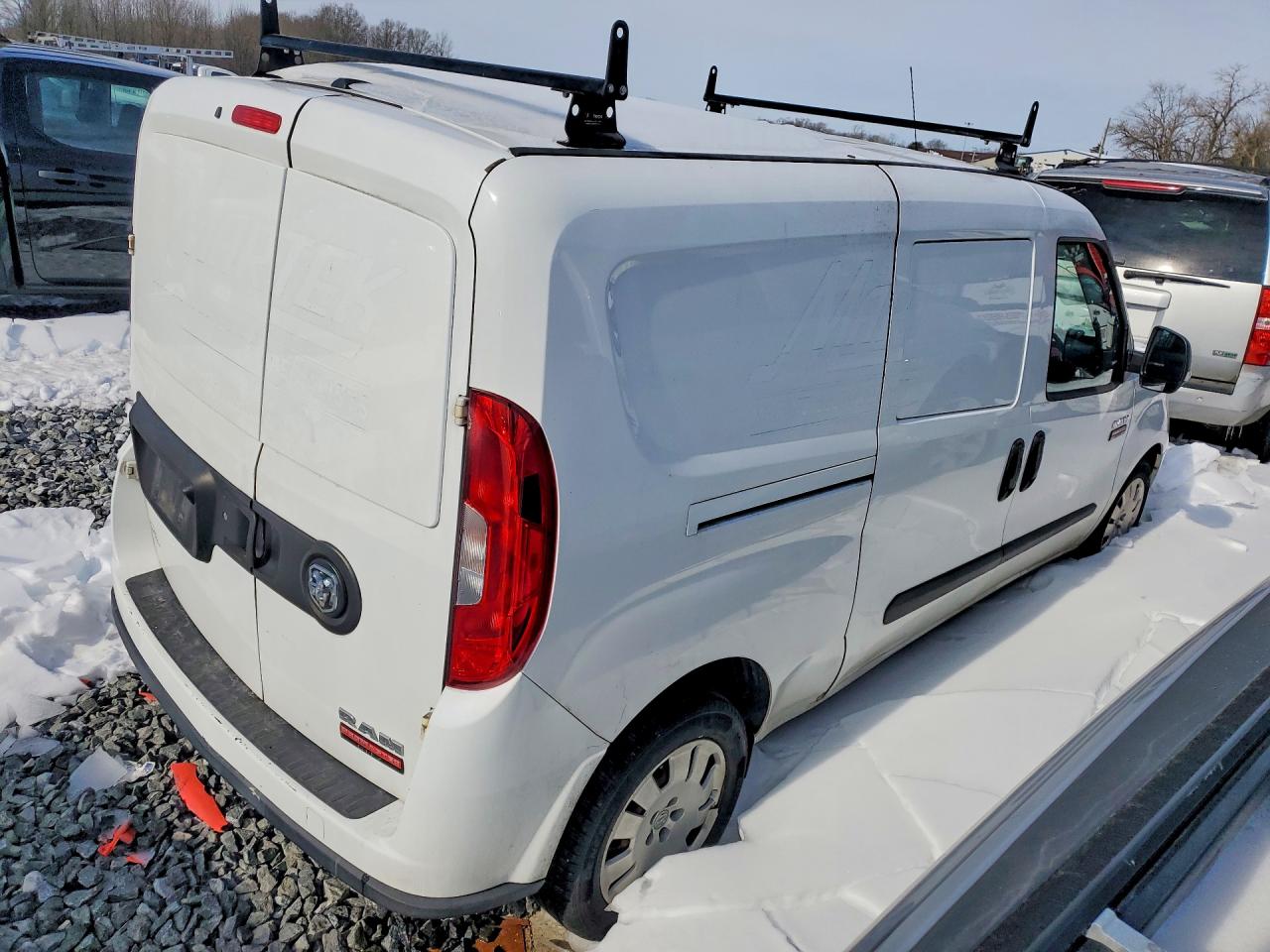 Ram Promaster Slt