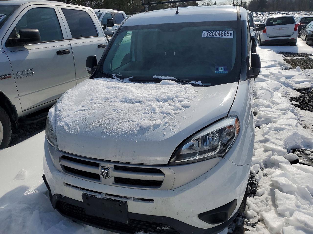 Ram Promaster Slt