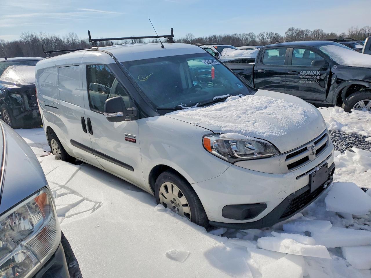 Ram Promaster Slt