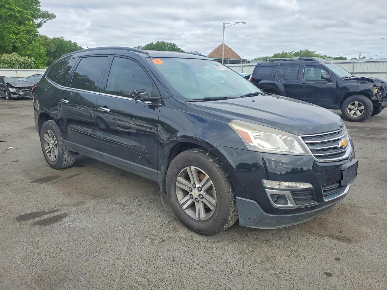 Chevrolet Traverse Lt