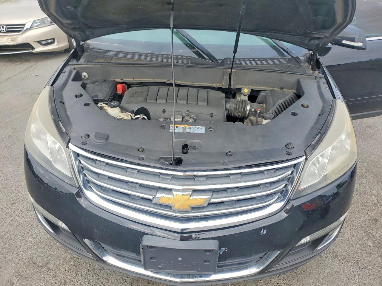Chevrolet Traverse Lt