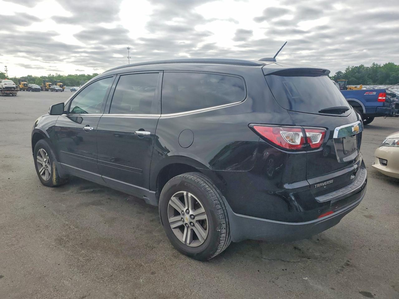 Chevrolet Traverse Lt