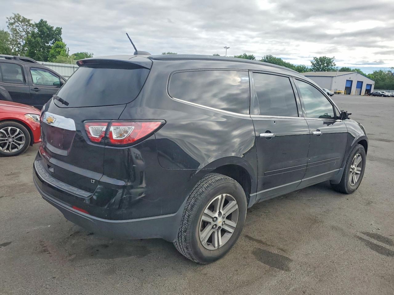 Chevrolet Traverse Lt