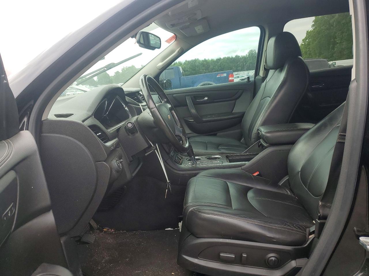 Chevrolet Traverse Lt