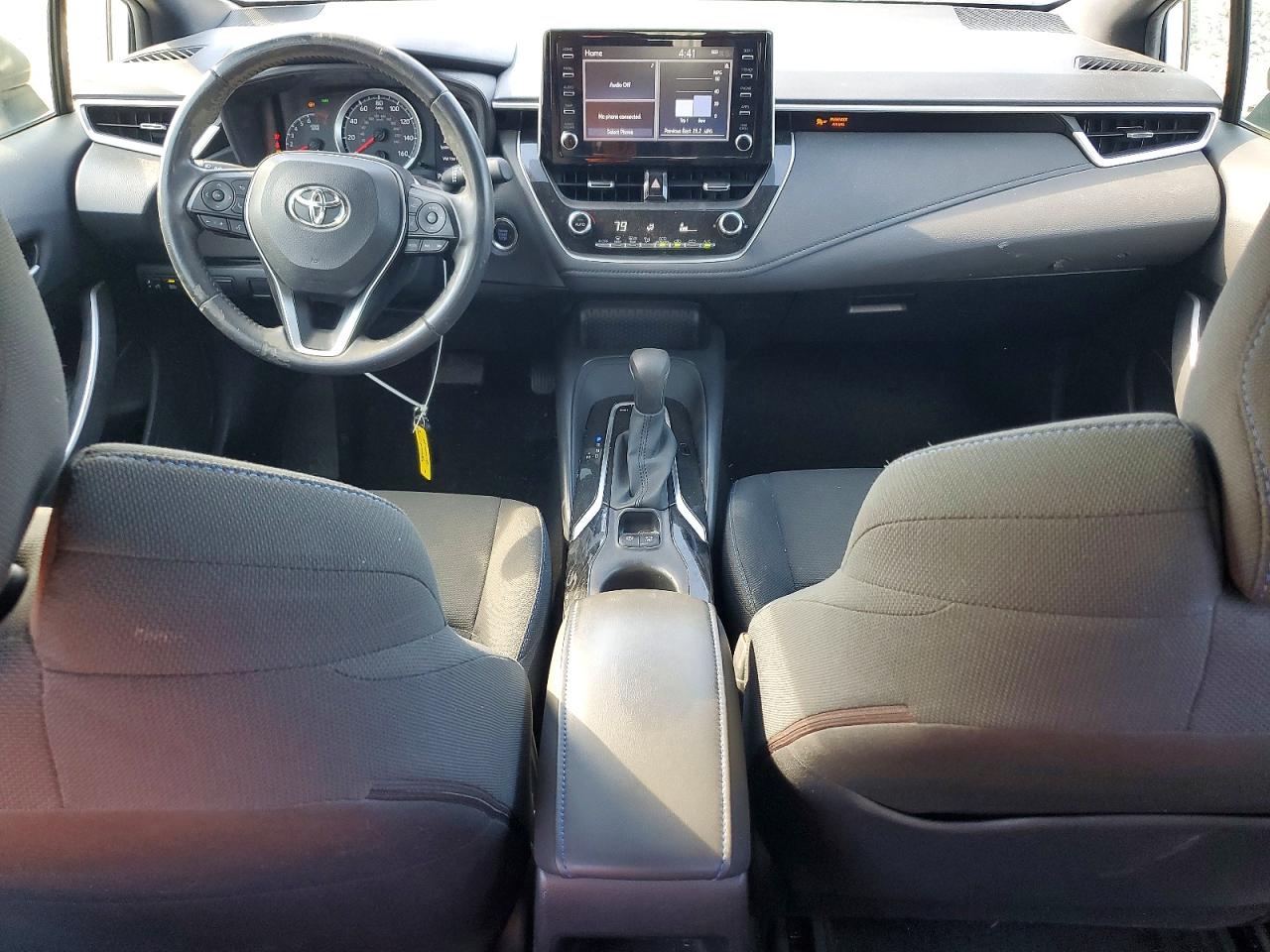 Toyota Corolla Se