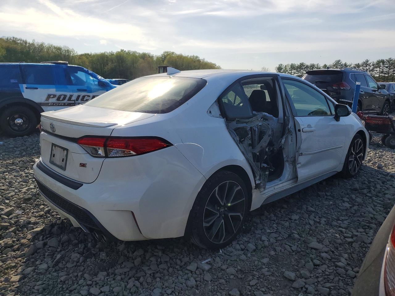 Toyota Corolla Se