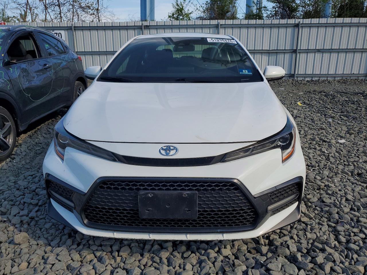 Toyota Corolla Se