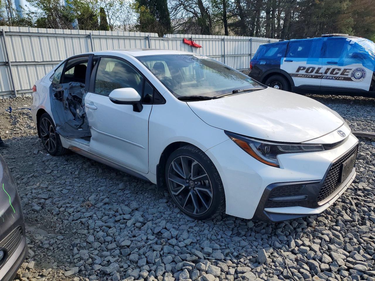 Toyota Corolla Se