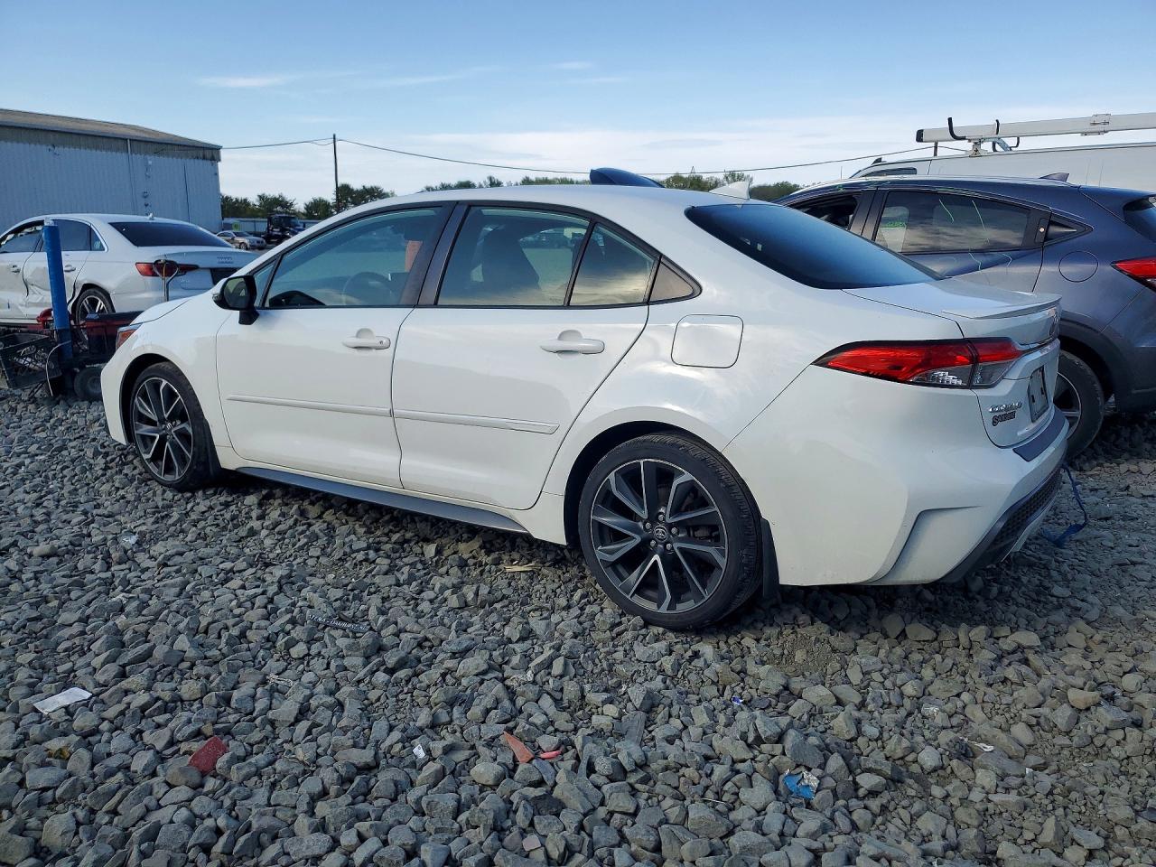 Toyota Corolla Se