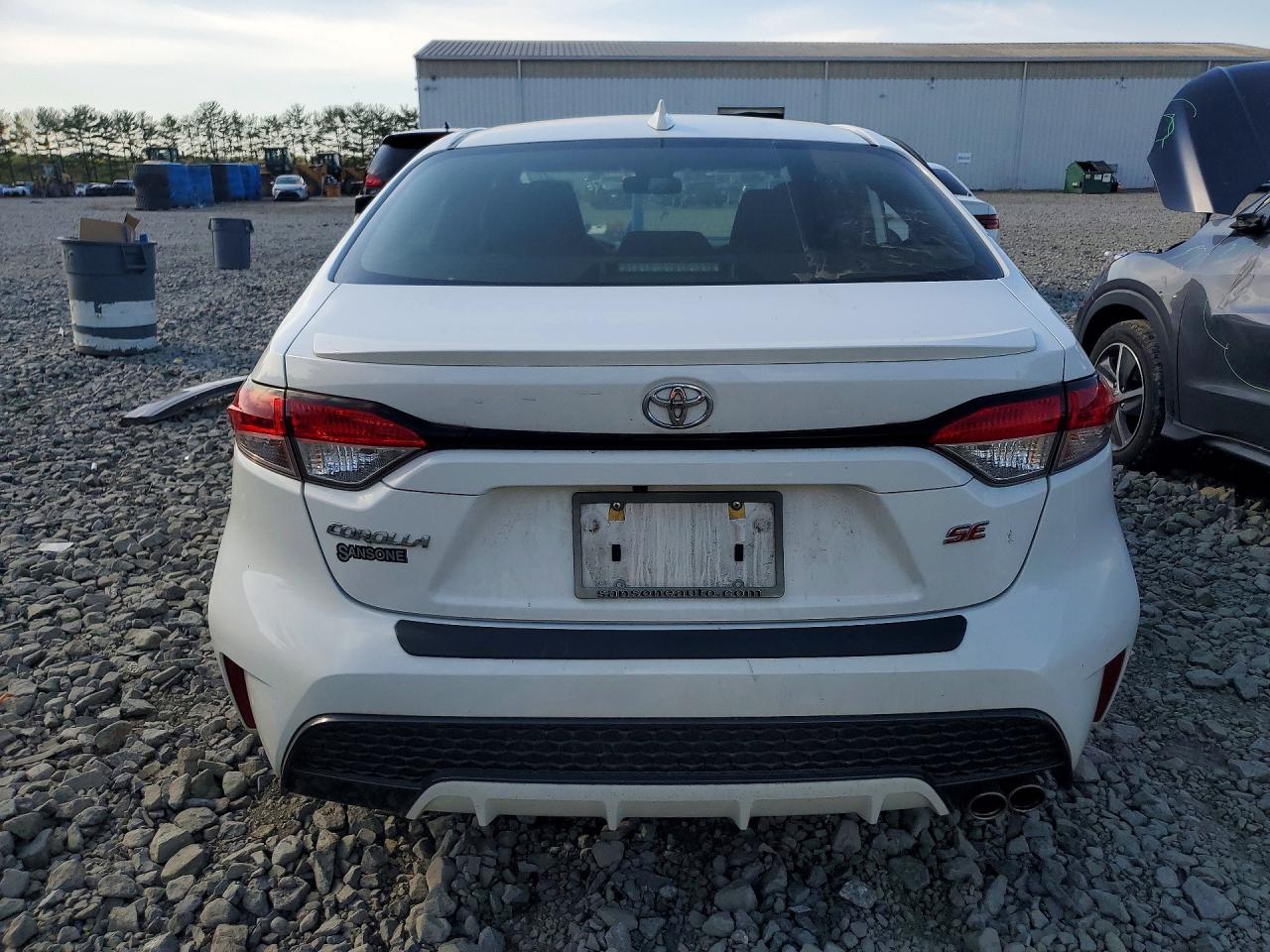 Toyota Corolla Se