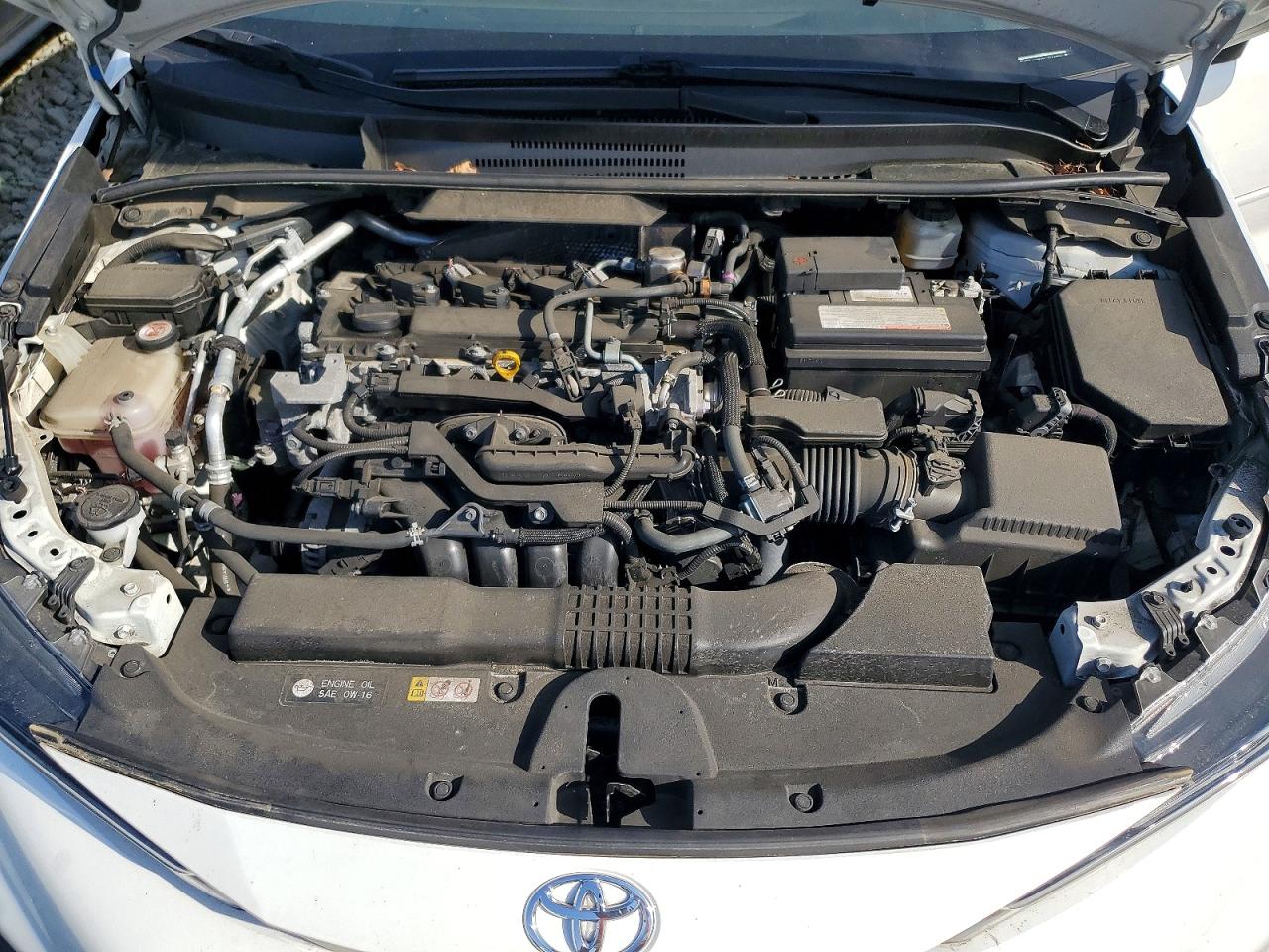 Toyota Corolla Se