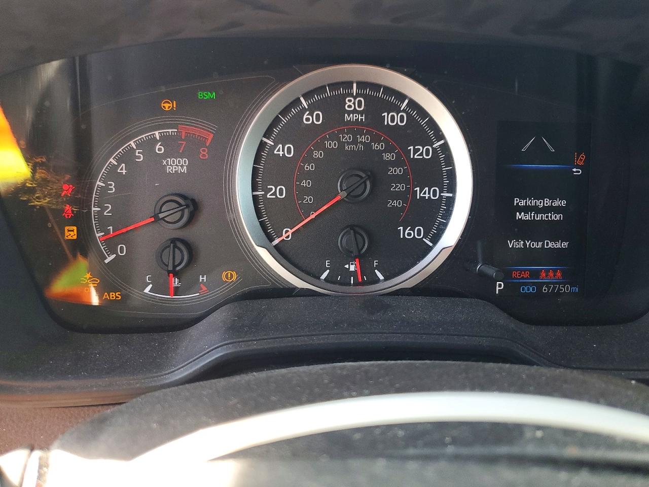 Toyota Corolla Se