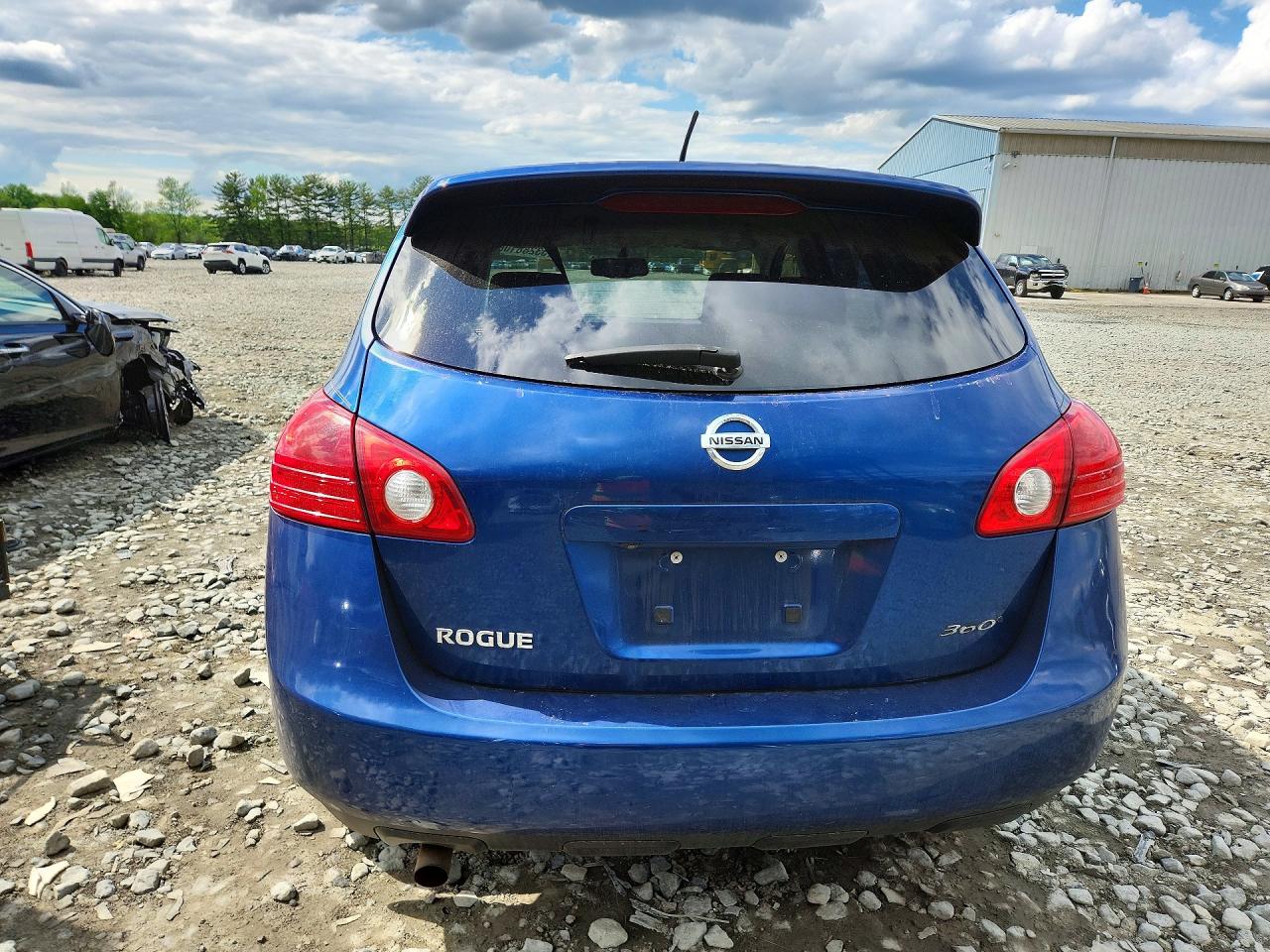 Nissan Rogue Sl