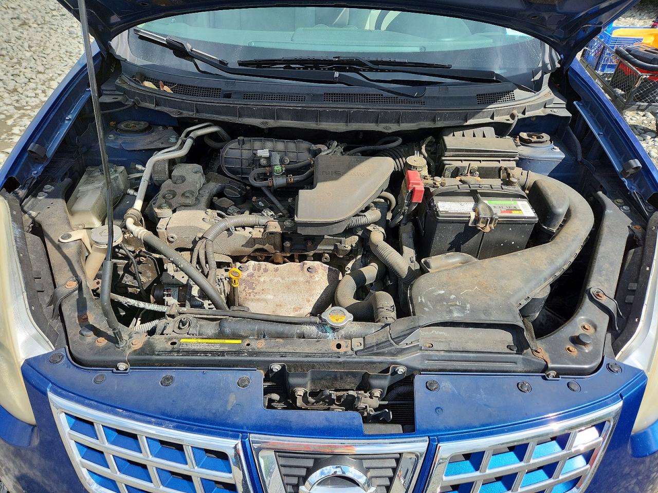 Nissan Rogue Sl
