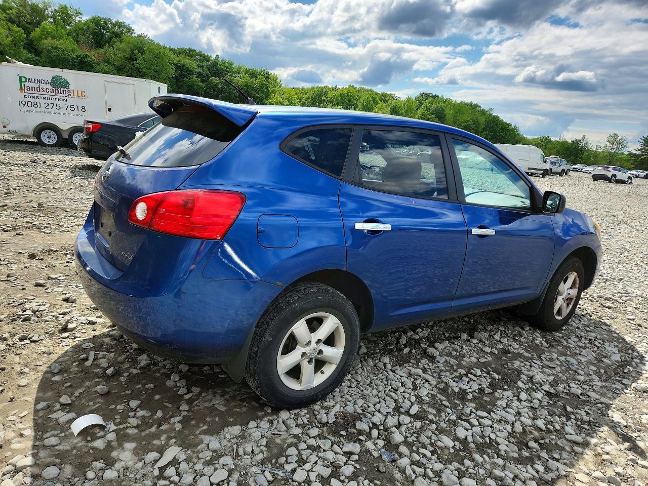 Nissan Rogue Sl
