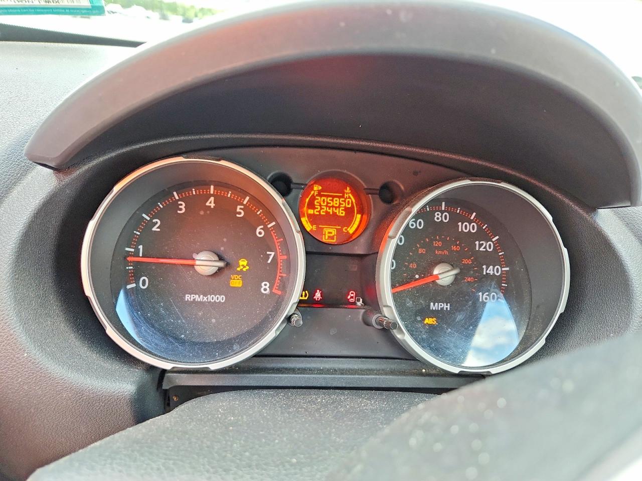 Nissan Rogue Sl