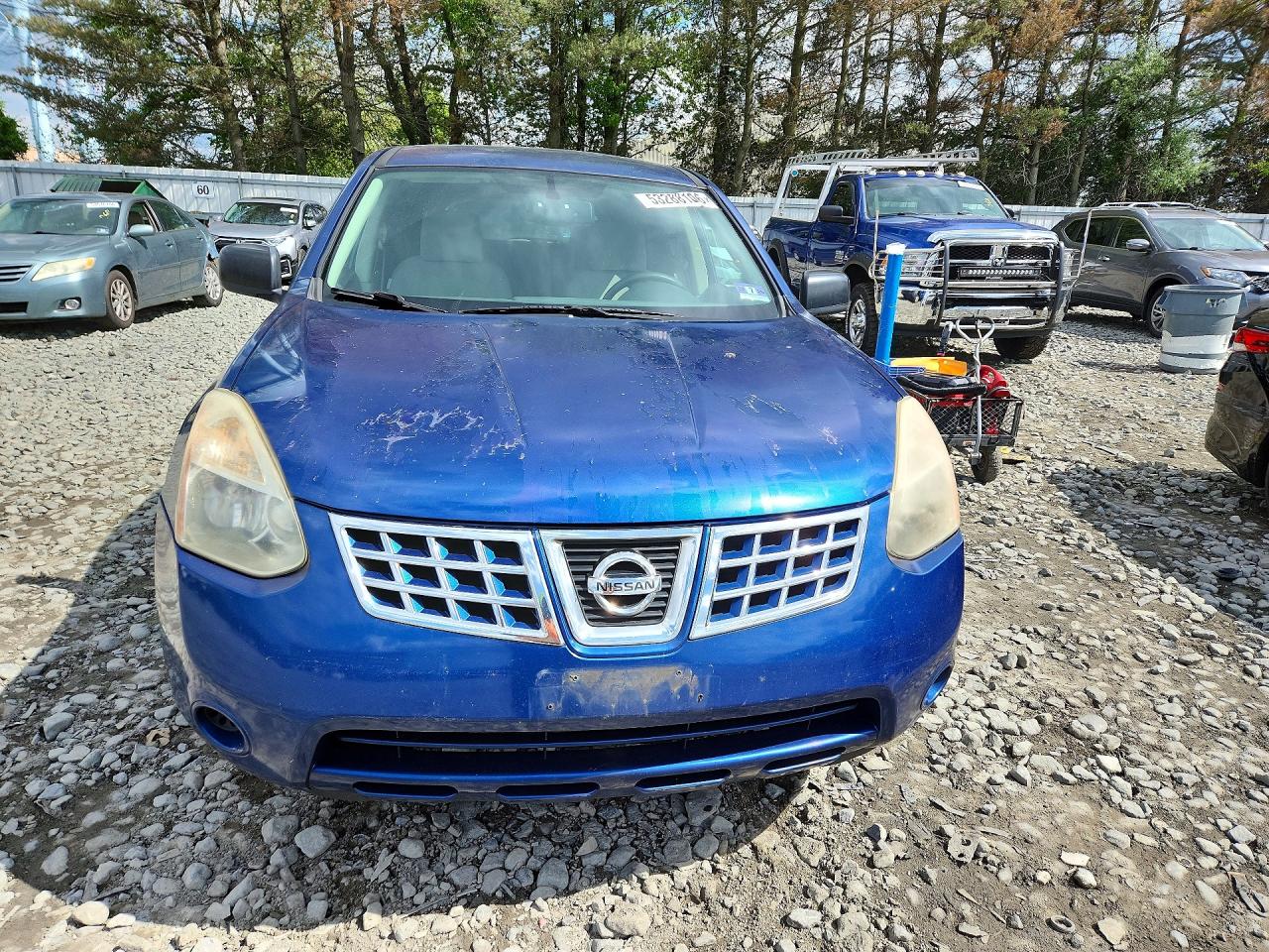Nissan Rogue Sl