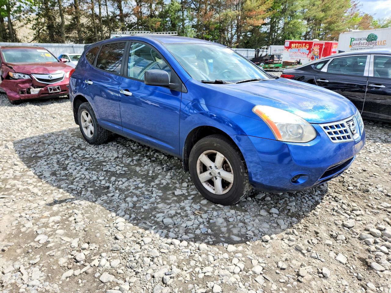 Nissan Rogue Sl