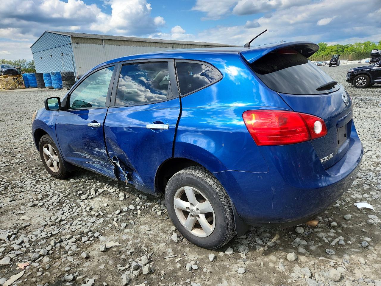 Nissan Rogue Sl