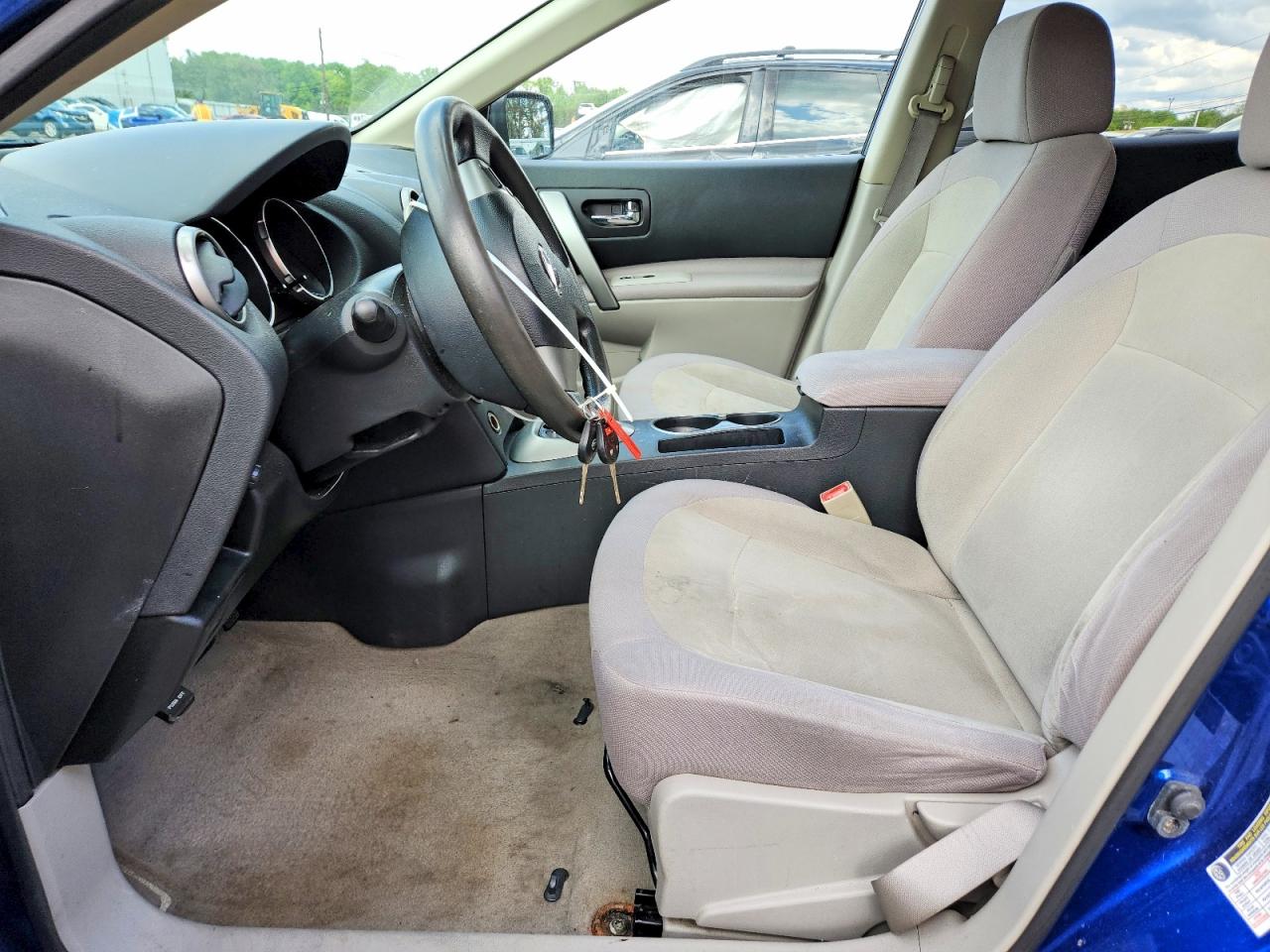 Nissan Rogue Sl